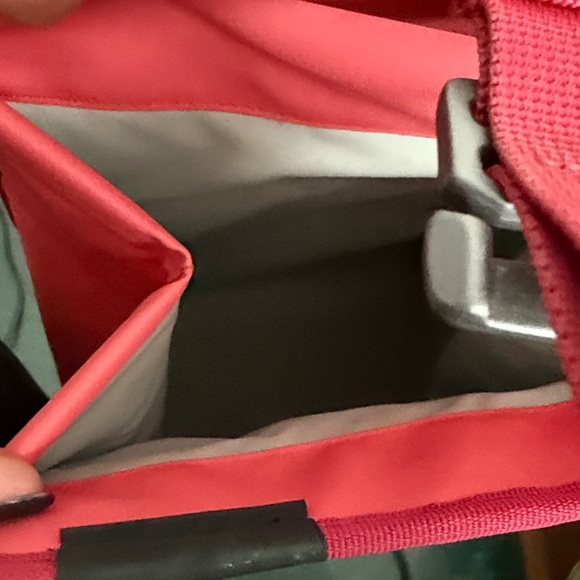 YETI Pink Insulated Lunch Tote - Picture 4 of 4
